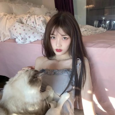 迎风而立的狮子